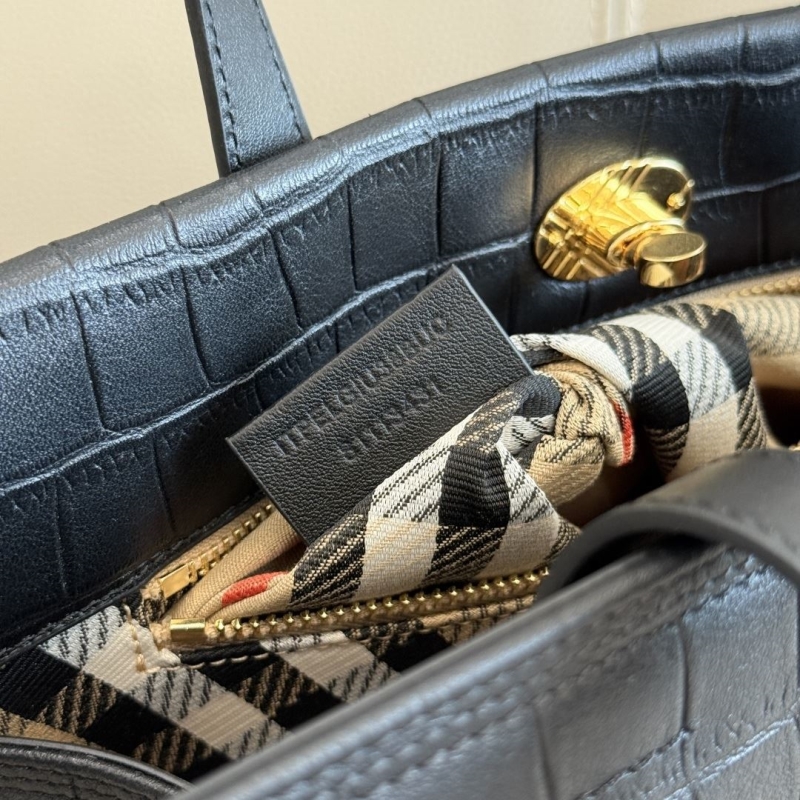 Bv*b*rry top handle bags